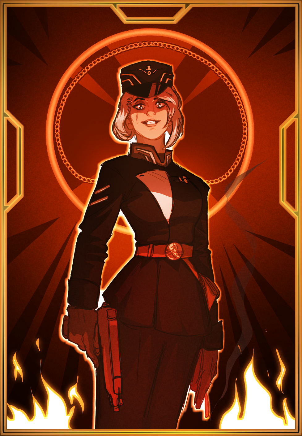 Director Kim Rtoc Director Kim by PhoxnSparky on DeviantArt