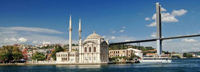 Ortakoy--