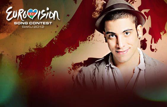 Turkey  Eurovision Representative  Can Bonomo