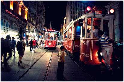 Istiklal Street-