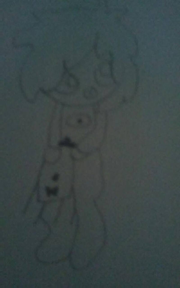 a request sketch no color. by PrincessOfHopeTomboy on DeviantArt