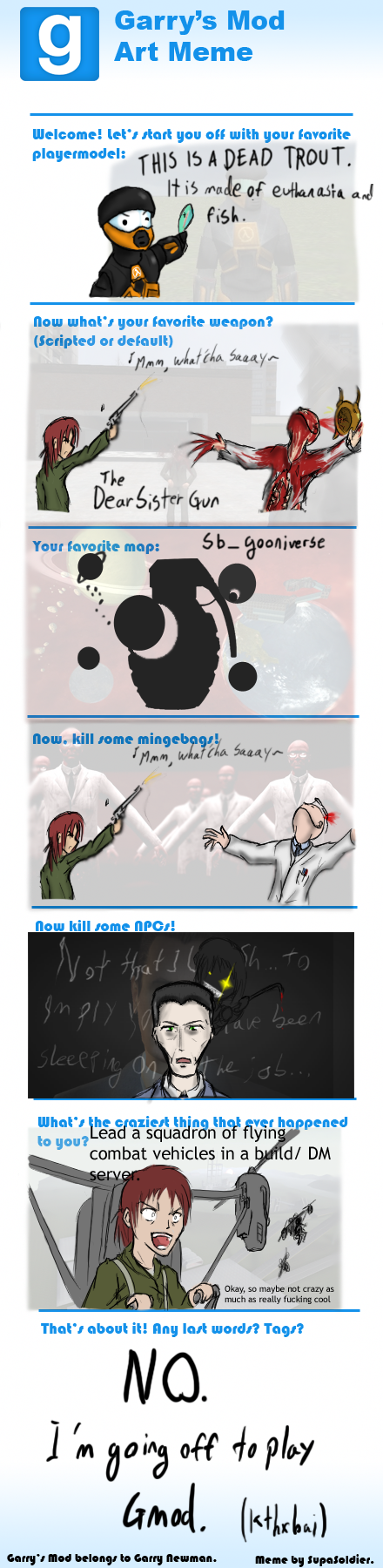 Garry's Mod Meme by Csp499 on DeviantArt