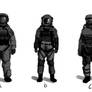 Vacsuit Concepts