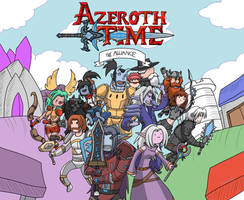 Azeroth Time: The Alliance