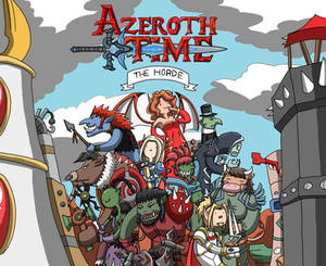 Azeroth Time: The Horde