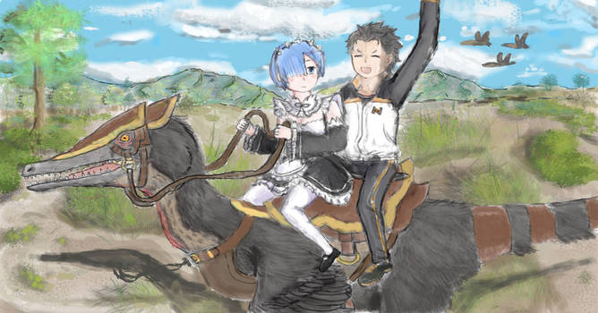 Explore the Best Patrasche Art | DeviantArt