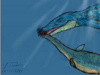 Explore the Best Eromangasaurus Art DeviantArt