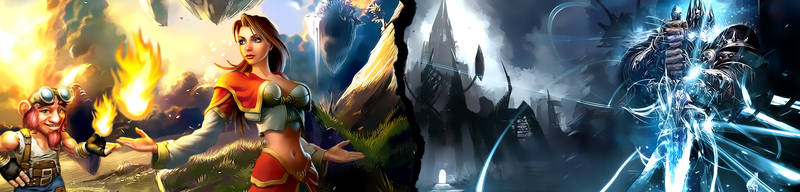 World of Warcraft Banner