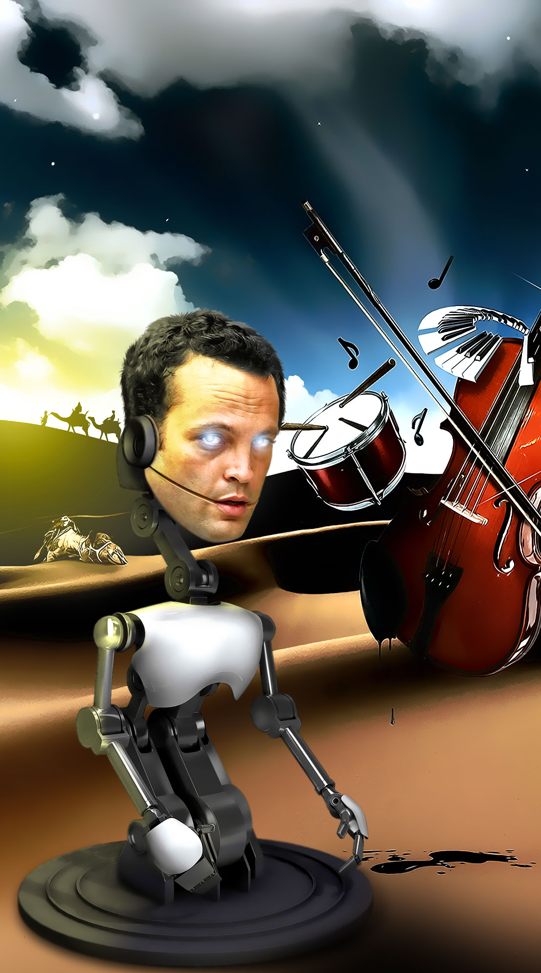 Happy Birthday Vince Vaughn by amadeus1990 on DeviantArt