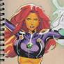 More Starfire