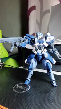 Gundam IBO Hyakuren