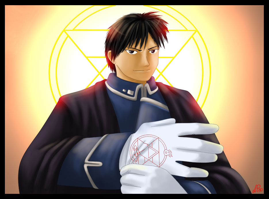 The Flame Alchemist