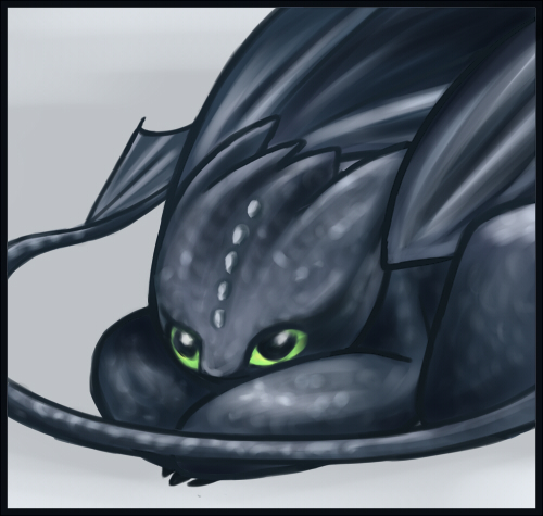 HTTYD - Fear him