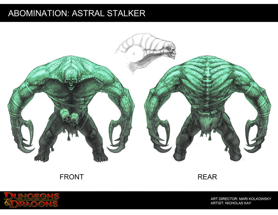 Astral Stalker