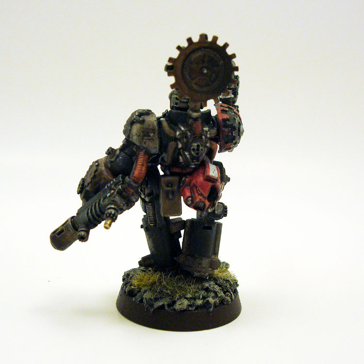 Sternguard Veteran Sergeant 04