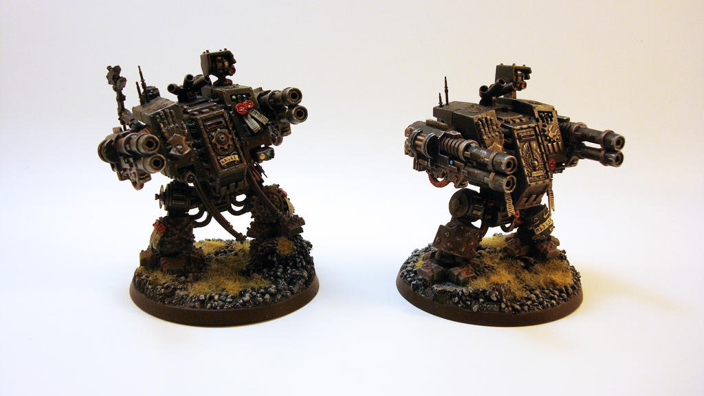 Rifleman Dreadnoughts 1