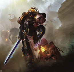 Black Templar: The Crusade Begins! (Complete)