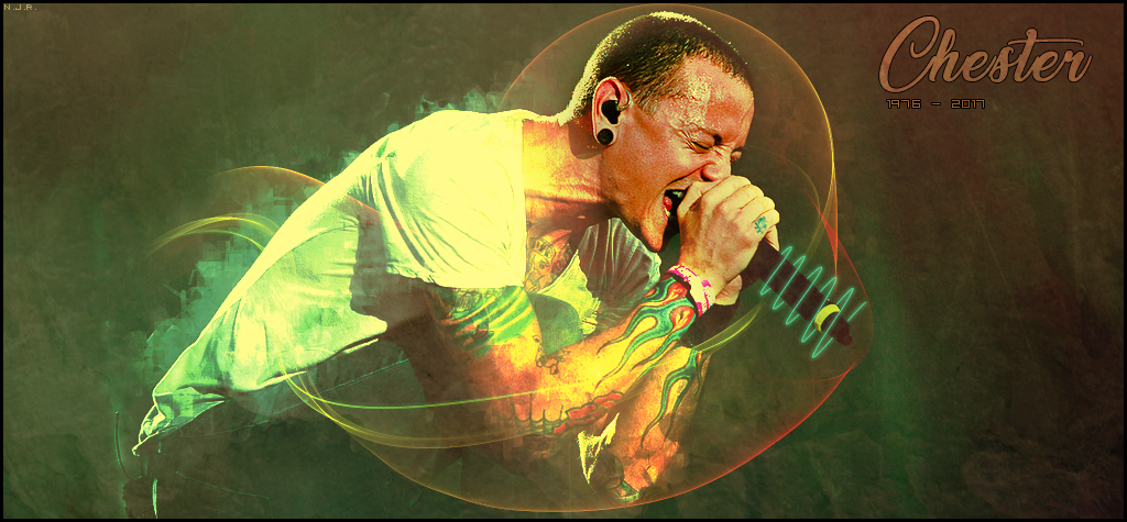 Chester Bennington (1976-2017)