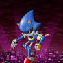 Metal Sonic