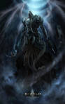 Malthael Reaper of Souls Sample Poster