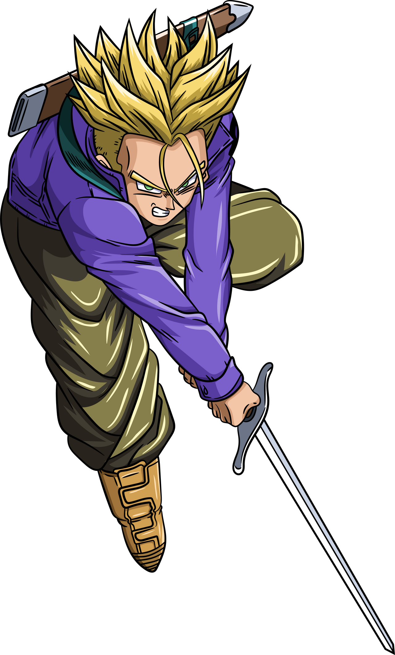 Trunks Crew Trunks by Neko-zane on DeviantArt