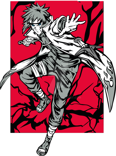 Minato Without Color Minato by Neko-zane on DeviantArt