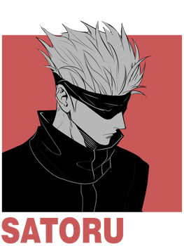 Satoru Gojou 1