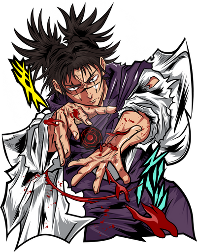 Choso - Jujutsu Kaisen by Neko-zane on DeviantArt