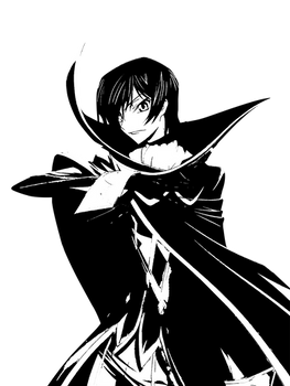 Lelouch Lamperouge 4