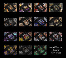 Nba designs