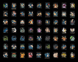 Pokemon Bandle