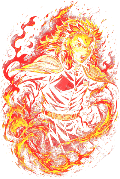 Renguko - Demon Slayer by Neko-zane on DeviantArt