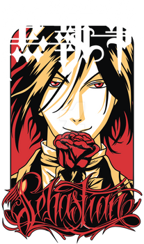 Sebastian - Black Butler