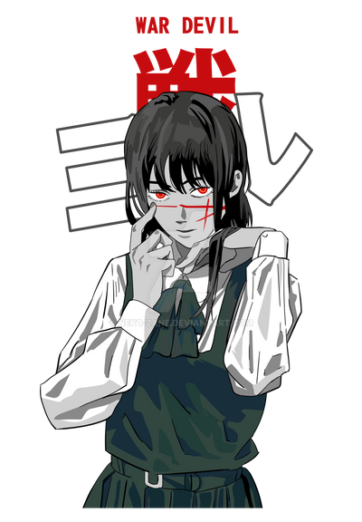 Asa Mitaka Chainsaw Man By Neko zane On DeviantArt asa-mitaka-chainsaw-man-by-neko-zane-on-deviantart