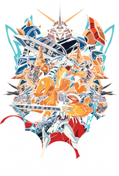 Omegamon - Digimon
