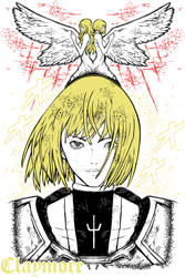 Clare - Claymore