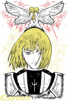 Clare - Claymore