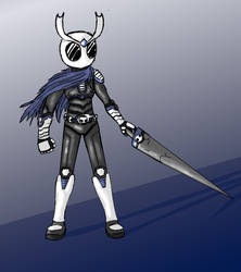 Hollow Knight Kamen Rider