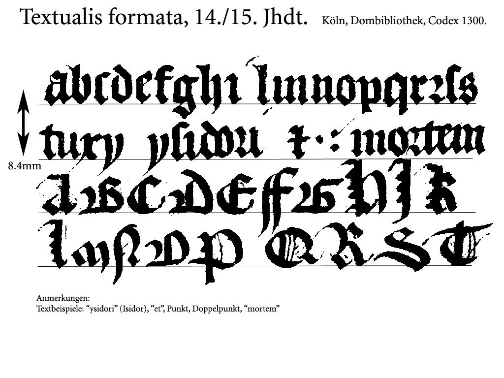 Textualis Script Textualis formata by lambdaDevice on DeviantArt