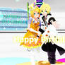 Gee: Happy Birthday My Little Kagamines!!!