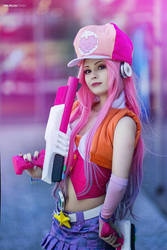 Arcade Miss Fortune