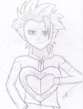 Valentine Toshiro