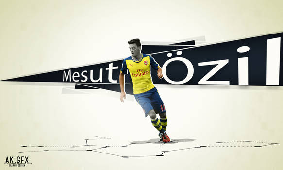 Mesut Ozil