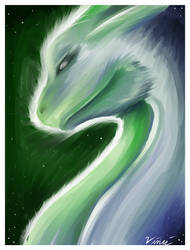 Green Stream Dragon