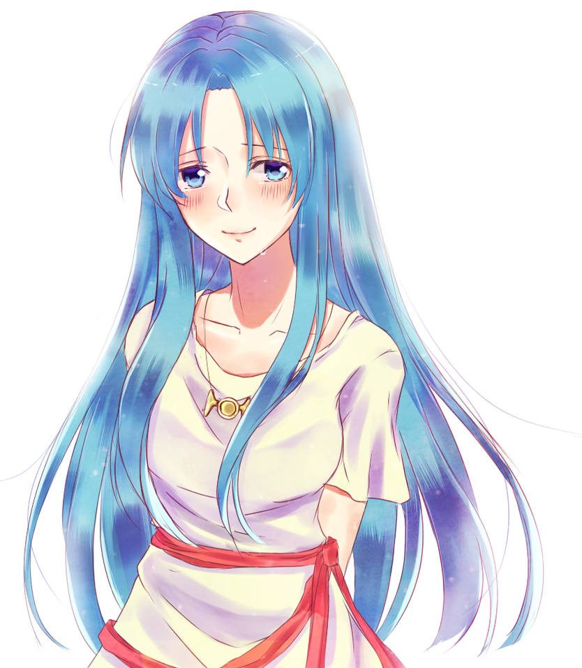 Feena Feena by canele10 on DeviantArt