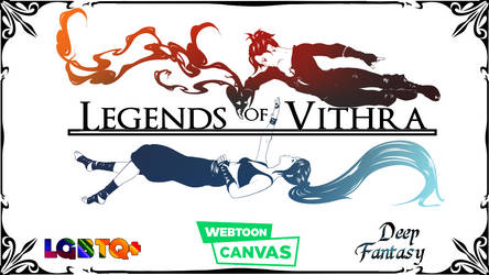 Webcomic Recommendation! Legends of Vithra