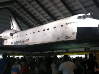 Behold! Endeavor