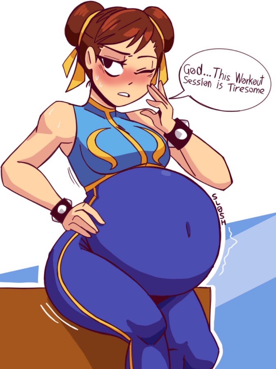 Chun Li R16 Chun li by What322 on DeviantArt