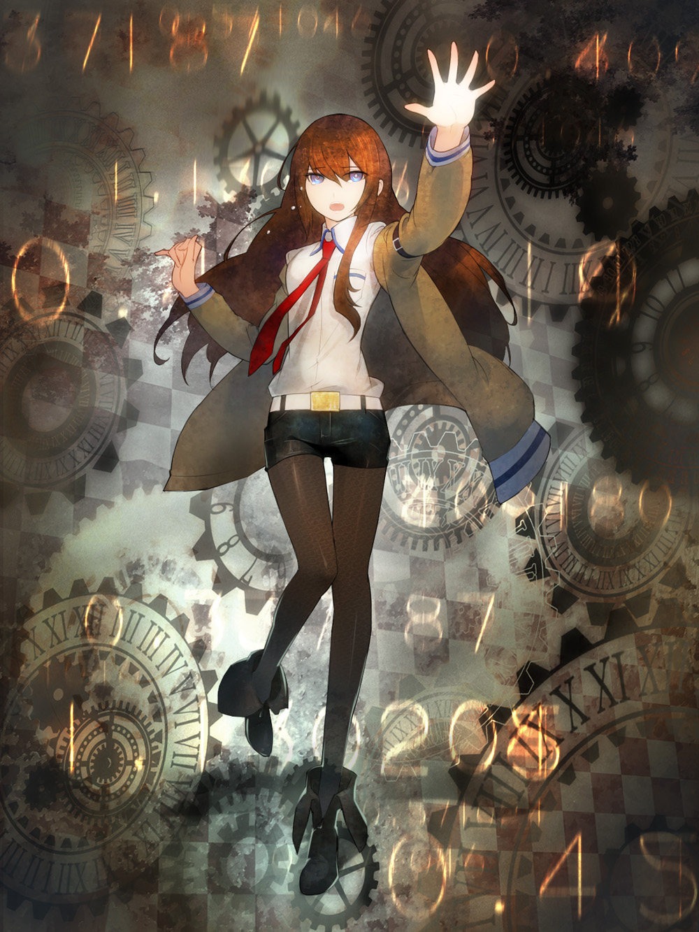 STEINS GATE