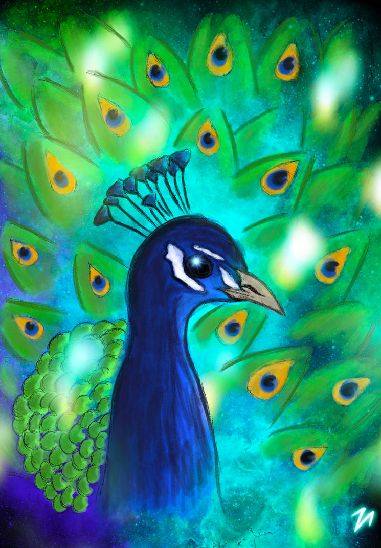 Pavo by DarkoDraven on DeviantArt